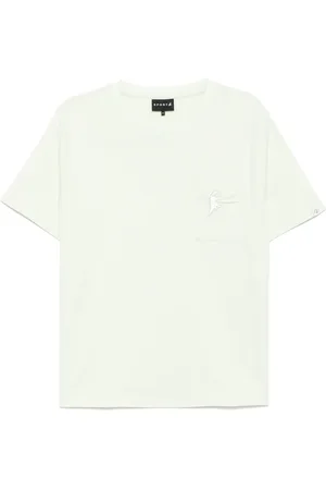 AGNÈS B. T-shirt Biting Dino