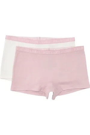 Ralph Lauren Lot de deux boxers à bande logo