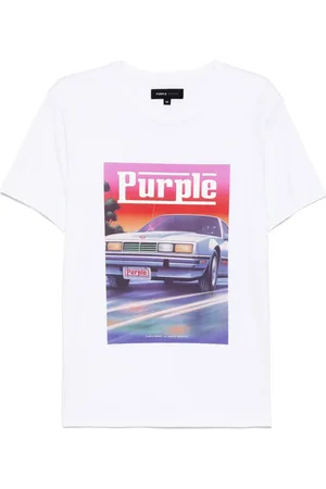 Purple Brand T-shirt Cruise