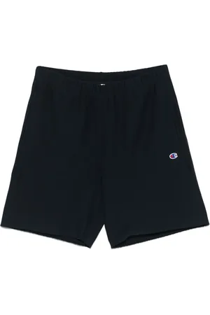Champion Short de sport à logo brodé