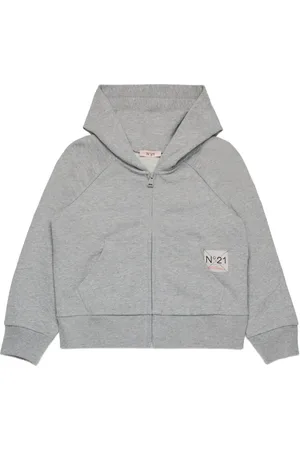 Nº21 Hoodie à sequins