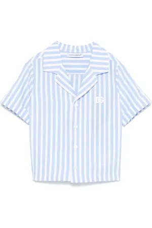 Dolce & Gabbana Chemise à rayures