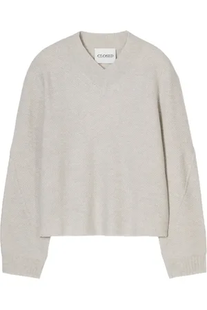 Closed Pull en laine