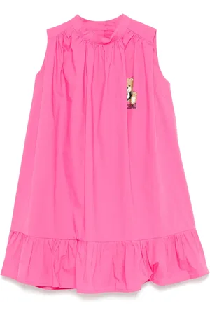 Moschino Robe à imprimé Teddy Bear