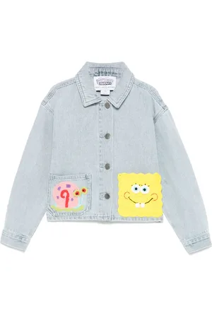 Stella McCartney X SpongeBob veste SquarePants en jean