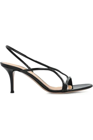 Gianvito Rossi Sandales en cuir