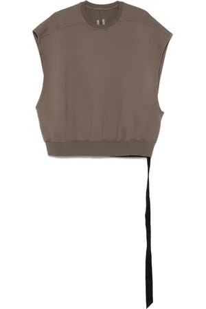 Rick Owens Débardeur Jumbo Tatlin