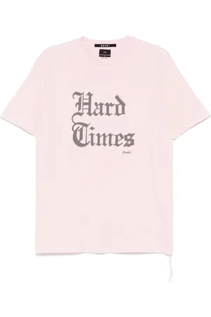 KSUBI T-shirt à slogan imprimé