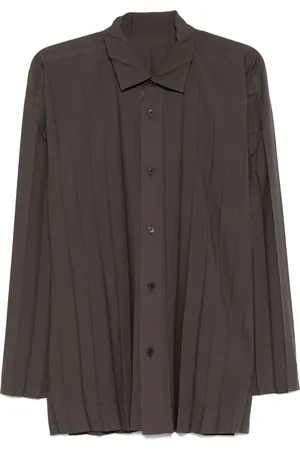Issey Miyake Chemise Edge