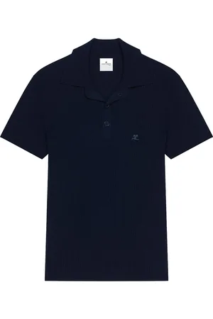 Courrèges Polo en maille