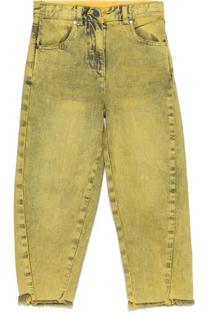 Stella McCartney Jean Spongebob