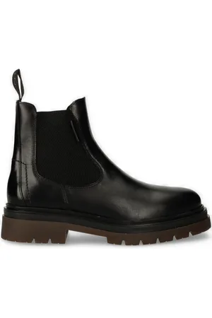 GANT Bottes en cuir