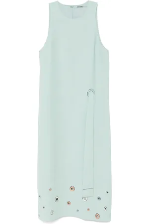 ALEXIS Robe Delfin à coupe mi-longue