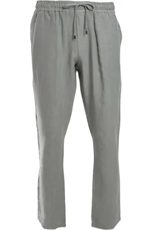 Boglioli Pantalon en lin