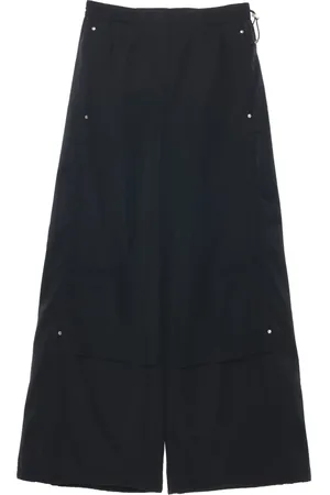 Low Classic Pantalon à ornements cloutés