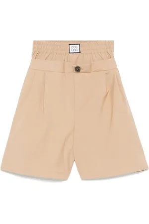 DOUUOD KIDS Short à empiècements superposés