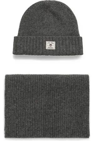 GANT Bonnet à patch logo