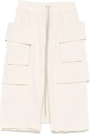Rick Owens Short Creatch à poches cargo