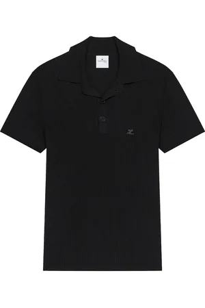 Courrèges Polo en maille