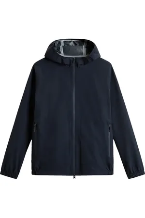 Woolrich Veste zippée à capuche