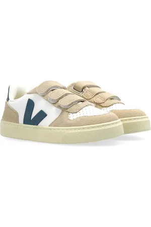 Veja Baskets à patch logo