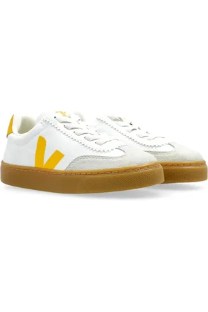 Veja Baskets à patch logo
