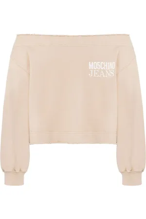 Moschino Sweat à logo imprimé