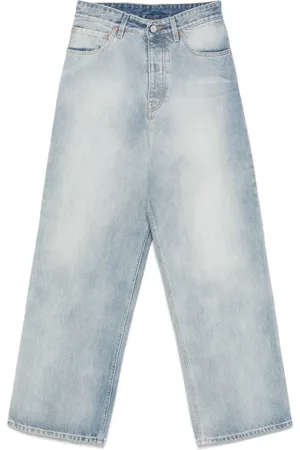 Vetements Jean à coupe ample