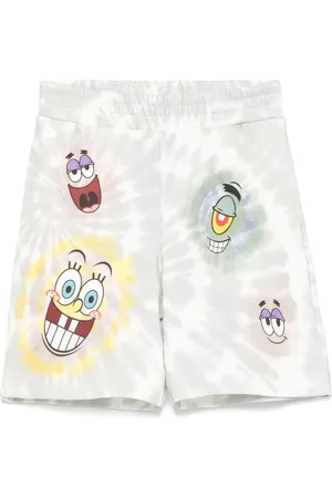 Stella McCartney X SpongeBob short imprimé SquarePants