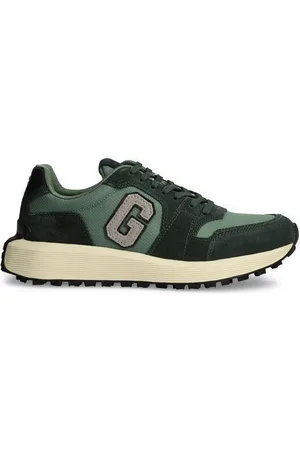 GANT Baskets à patch logo