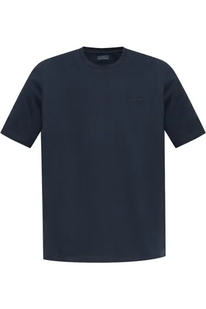 Paul & Shark T-shirt à logo brodé