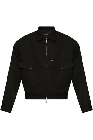 Dsquared2 Veste bomber en laine