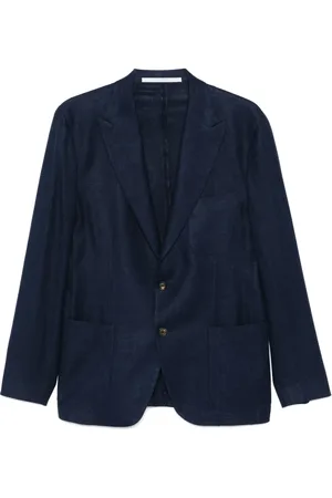 ELEVENTY Blazer en serge