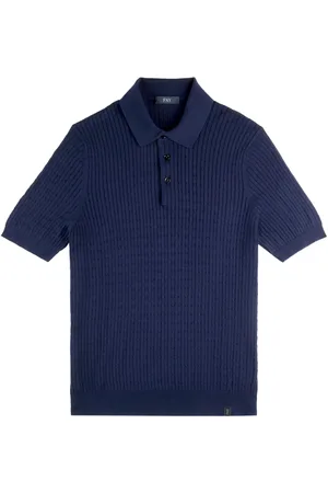 FAY Polo en maille