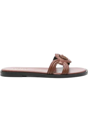 VERSACE Claquettes Medusa 