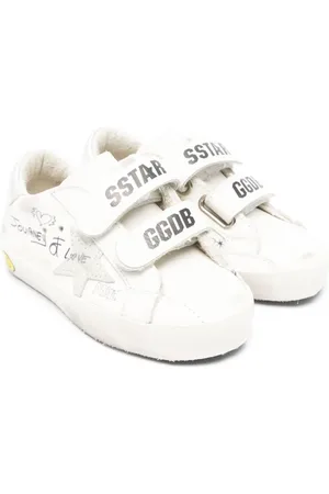 Golden Goose Baskets Old School