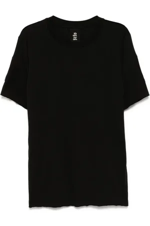 THOM KROM T-shirt à effet patchwork