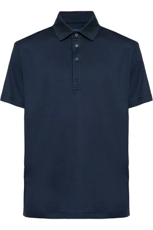 Paul & Shark Polo en jersey