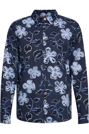 Paul Smith Chemise à fleurs
