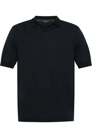 Paul & Shark Polo en maille fine