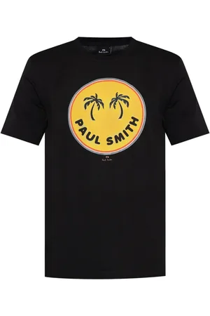 Paul Smith T-shirt à imprimé palmiers