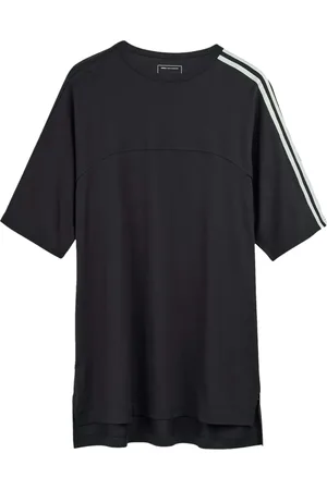 Y-3 X t-shirt en coton à rayures