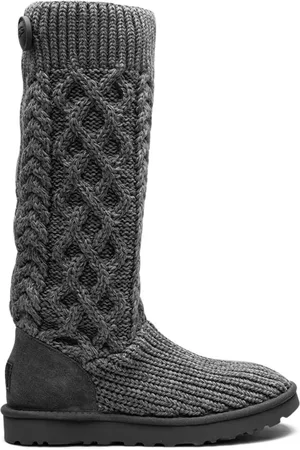 UGG Bottes Cardi Cabled Knit 
