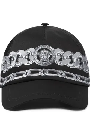 VERSACE Casquette Medusa Chains