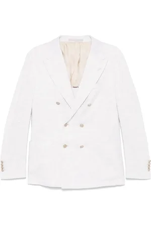 ELEVENTY Blazer à boutonnière croisée