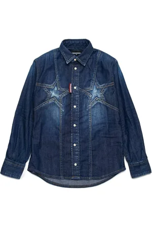 Dsquared2 T-shirt à étoile appliquée