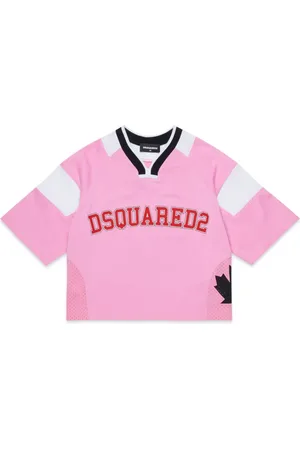 Dsquared2 T-shirt à logo imprimé