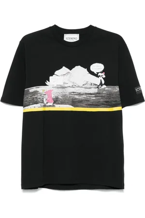 Iceberg X Looney Tunes t-shirt en jersey