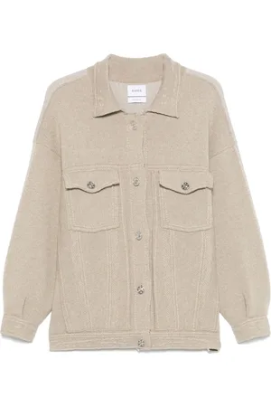 Barrie Cardigan à empiècements