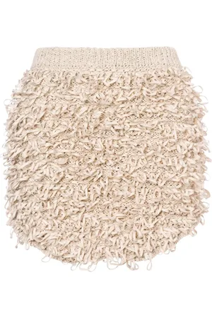 Serafini Minijupe frangée